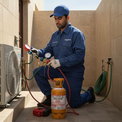 صيانة مكيفات في مكه
