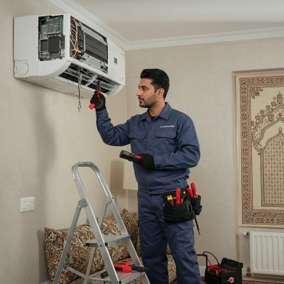 شركة صيانة مكيفات مركزية بمكة