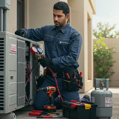 صيانة مكيف شباك في مكه
