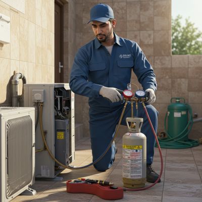 شركة فك وتركيب مكيفات بمكة حى الشوقية