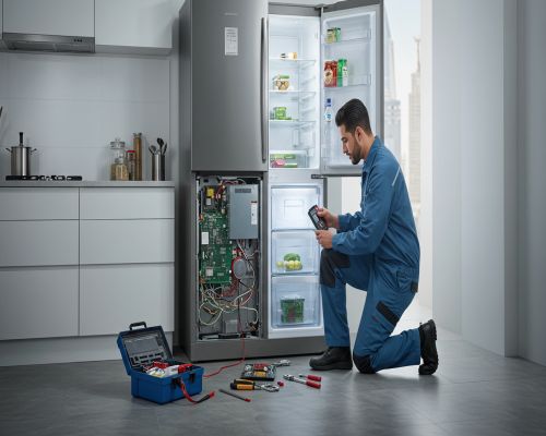 شركة صيانة ثلاجات بالدمام