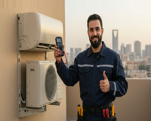 فني مكيفات فلبيني الدمام حى القادسية