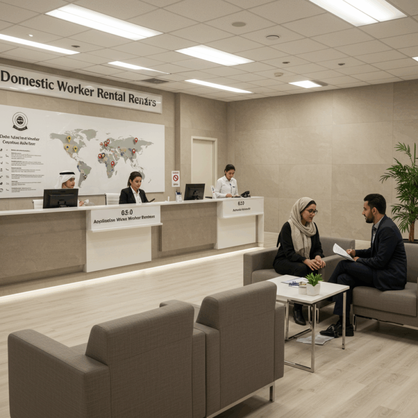 مكتب خادمات الشهر الرياض حى لبن