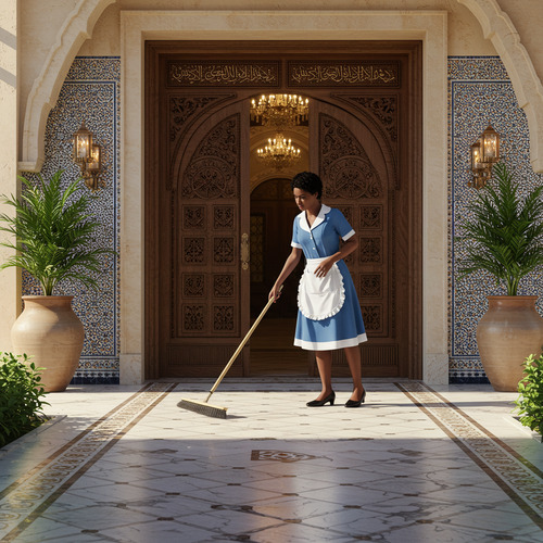 عاملات من تنزانيا