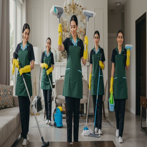 مكتب عمالة منزلية المزاحمية