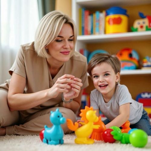 مطلوب حاضنة اطفال المزاحميه