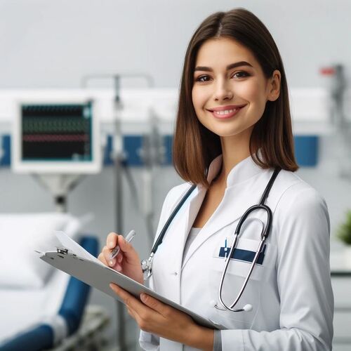 ممرضات بالشهر جدة