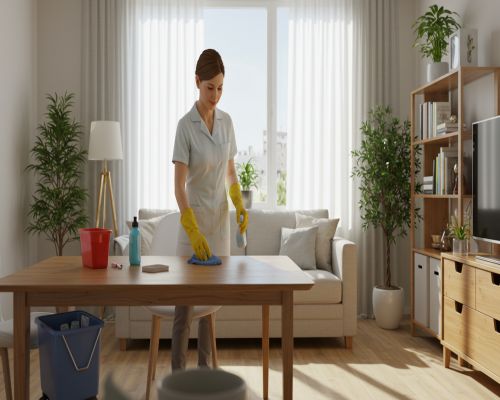 شغالات من بوروندي الرياض