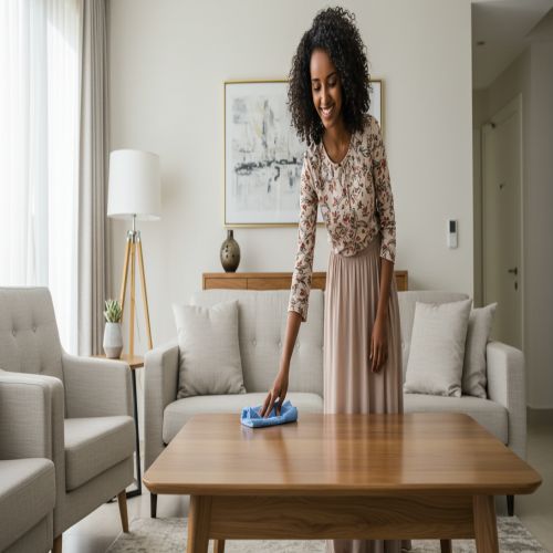 عاملة أوغندية الرياض حى بدر