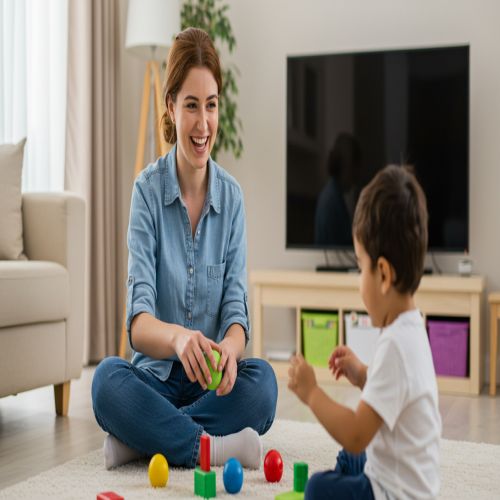 جليسة اطفال بالساعه بالرياض