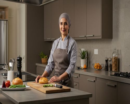 ارقام طباخات في الرياض