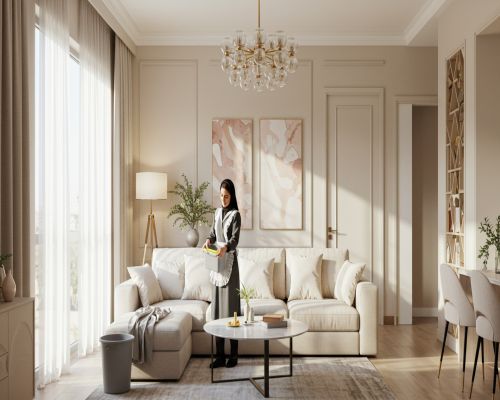 عاملات من تنزانيا الرياض