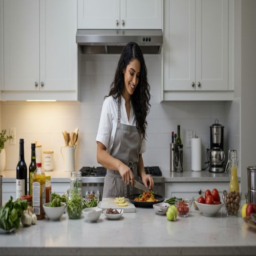 طباخات في تبوك