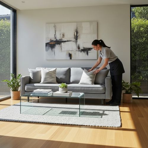 شغالات كينيا الدمام