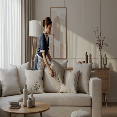 مكتب تأجير شغالات بالساعة بالرياض