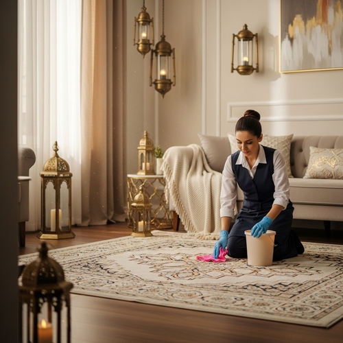 شغالات بالشهر بالجبيل