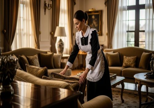 تأجير شغالات ينبع