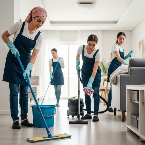 عاملات منازل شمال الرياض