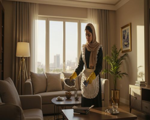 عاملات بالشهر القطيف