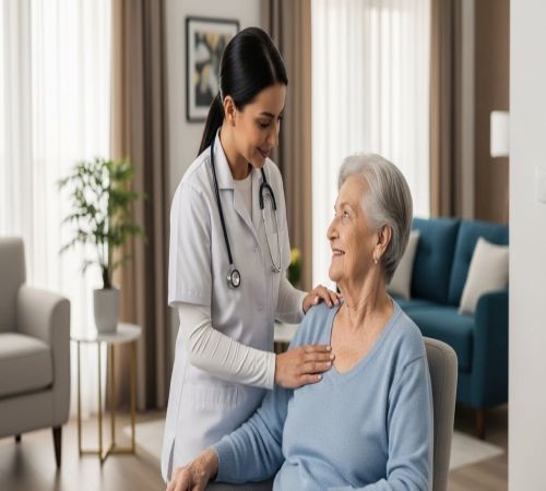 مساعدة شخصية لكبار السن الاحساء