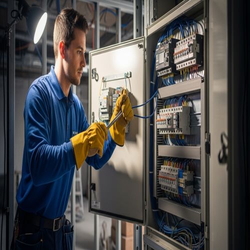 معلم كهربائي منازل بالقطيف