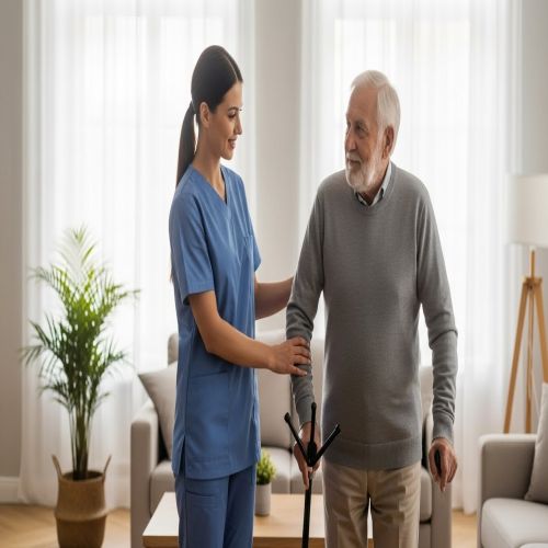 ممرضة منزلية الاحساء