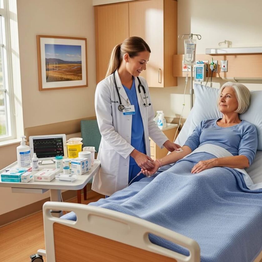 جليسة مسنين بالشهر الرياض حي العلا