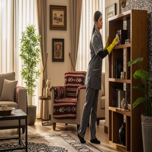 شغالات بالشهر جده حى البوادى