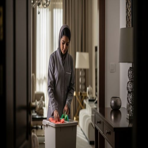 شغالة بالشهر جدة النزهة