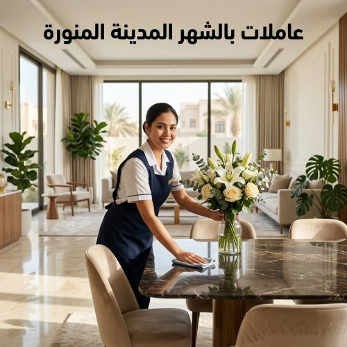 عاملات بالشهر المدينة حي شوران