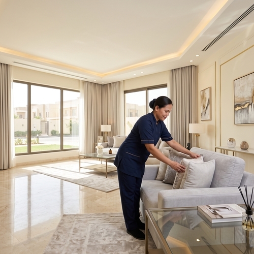 خادمة منزلية شرق الرياض