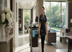 عاملة منزلية بالشهر المحمدية 0571400979